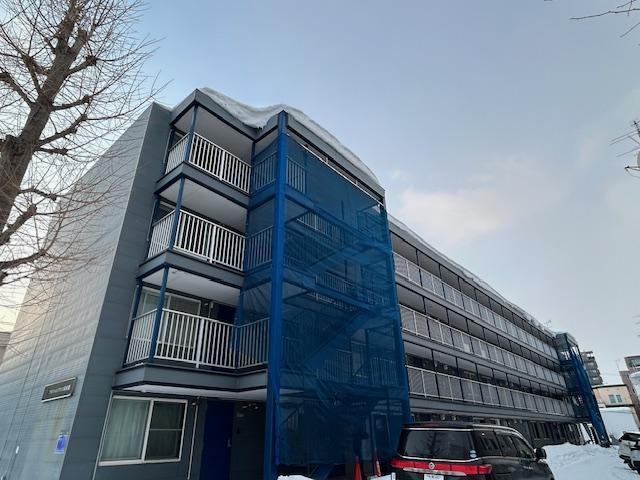 アルファレジデンス新札幌