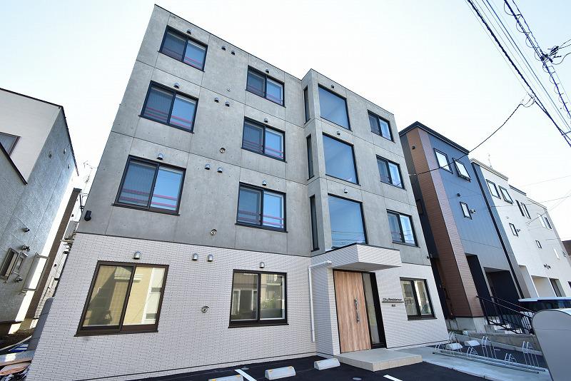 シティレジデンス福住