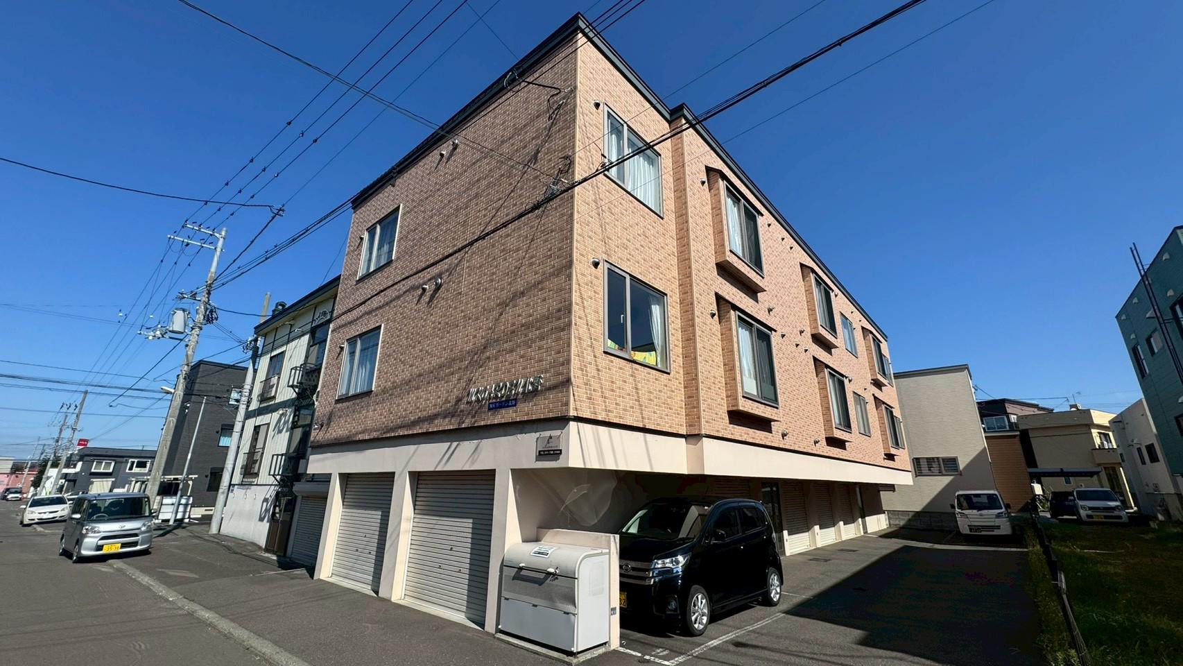 MKガーデン北野