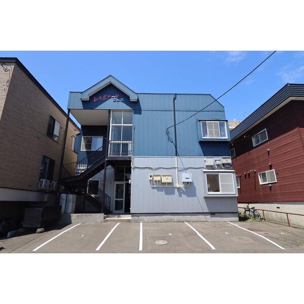 レスポアール文京台(ワンルーム/2階)