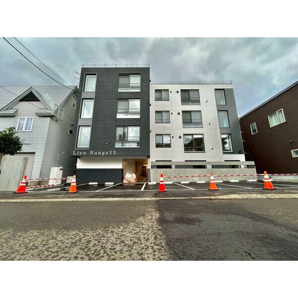 LIEN南郷13(1LDK/1階)