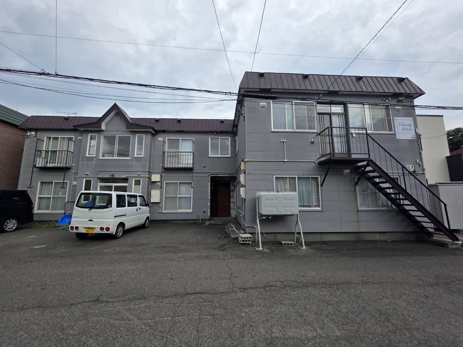 チェリーハウス(1LDK/2階)
