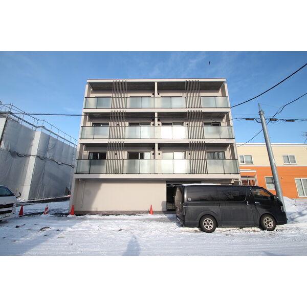 ピオネロ恵庭Ⅳ(2LDK/3階)