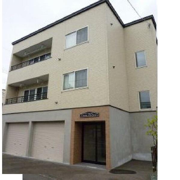 カーサ フェリーチェ(2LDK/3階)