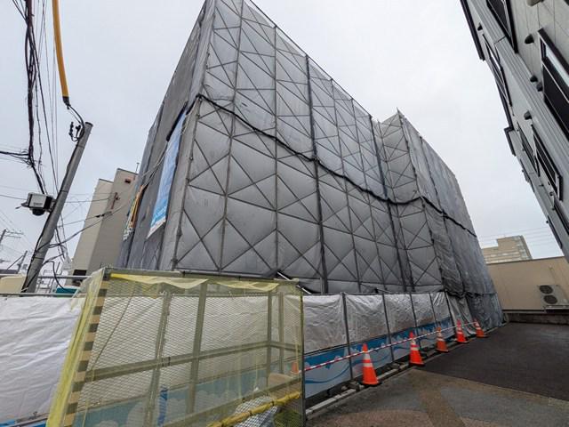 エルプラス中の島(3LDK/4階)