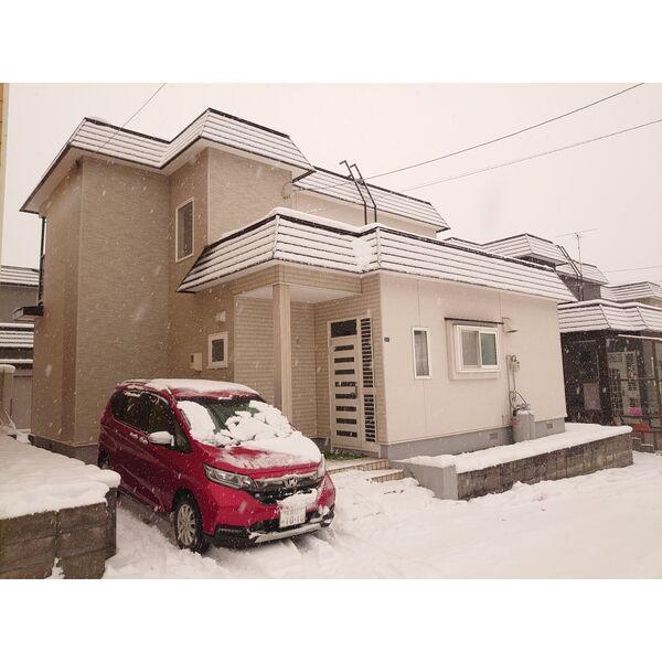 北海道札幌市清田区  築38年