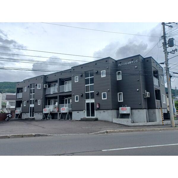 グリーンシャルマンE