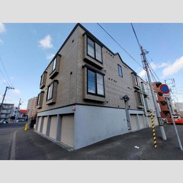 フロンティア平岸