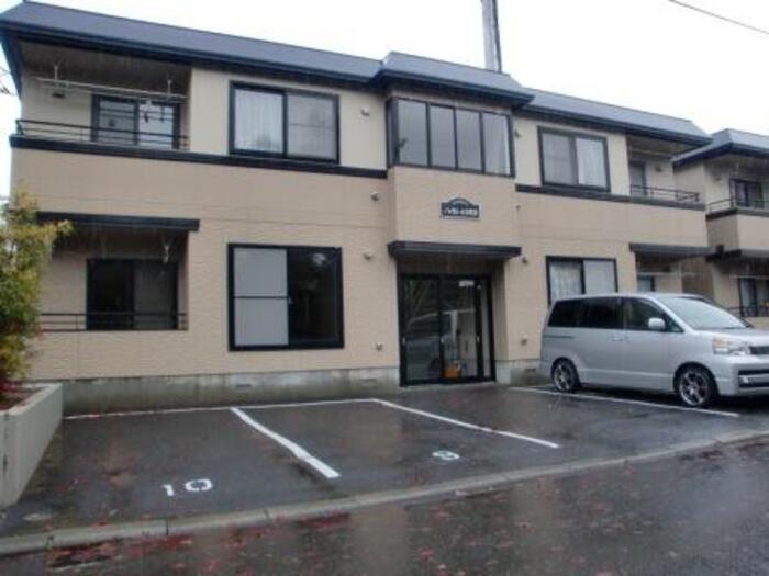 ハイセレール大町B