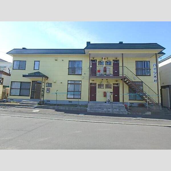 ハイツ木村(2LDK/2階)