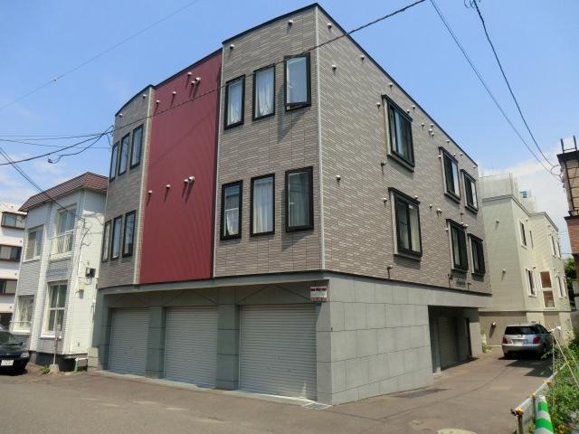 コンフォート白石