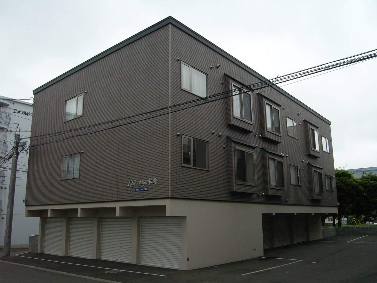 ライフステージ本通