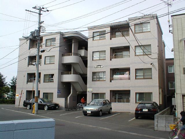 クリーンシャトー厚別