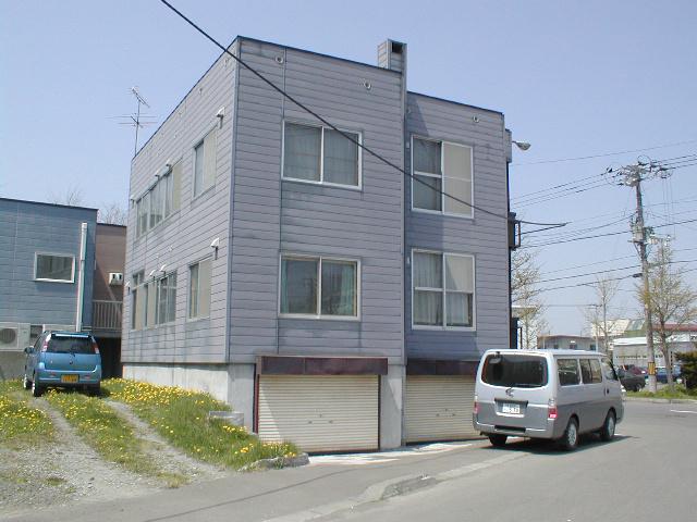 マンション石野