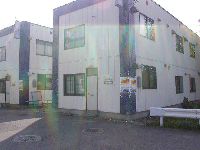 ビバ南郷A(1DK/1階)