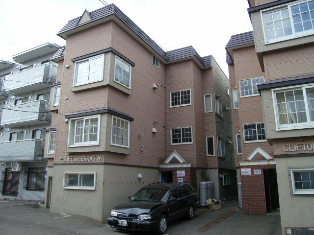 クリフトンテラスA棟