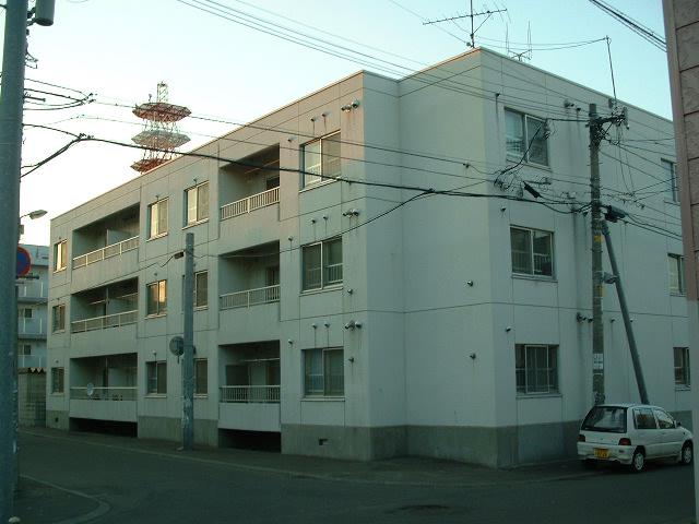 レインボーハイムA(ワンルーム/2階)