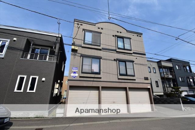 札幌市東西線 南郷７丁目駅 徒歩12分 3階建 築28年