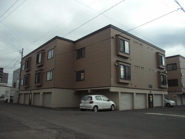 リバーサイドテラスアーク