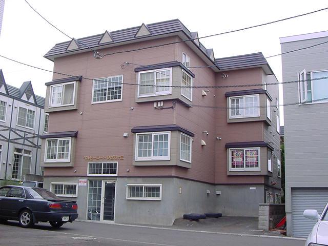 ベルビーコートひばりヶ丘