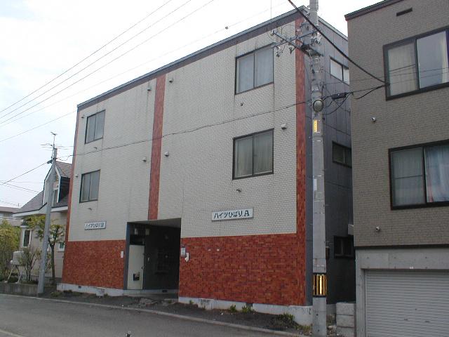 ハイツひばり A・B