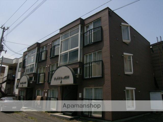 ジュネスコーポラス(1DK/3階)