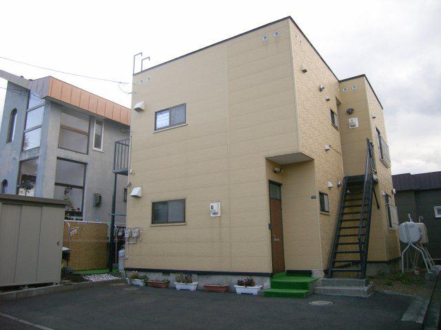 ベルハイム福住