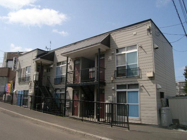 スカイコート平岡