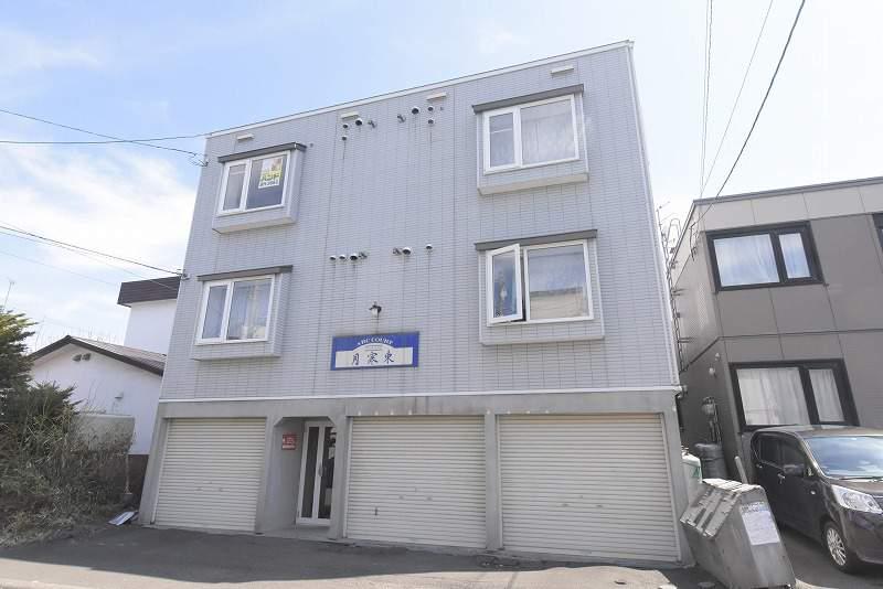 アークコート月寒東