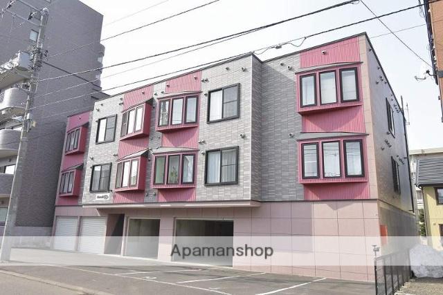 エクセルハウス月寒東