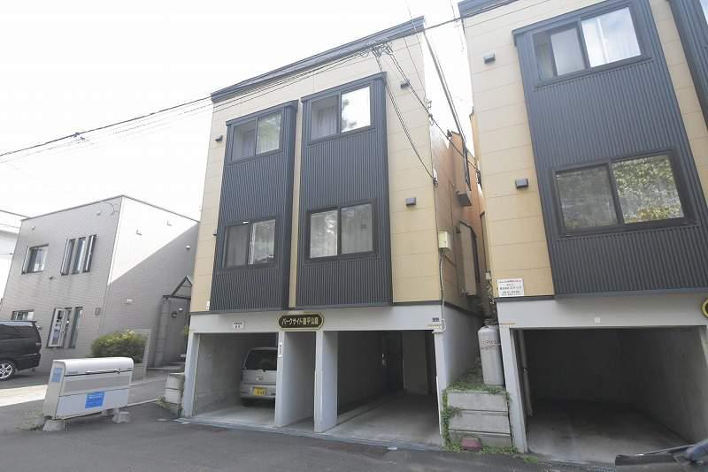 パークサイド豊平公園