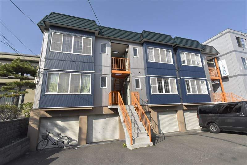 ハーベストアオキ(2LDK/3階)