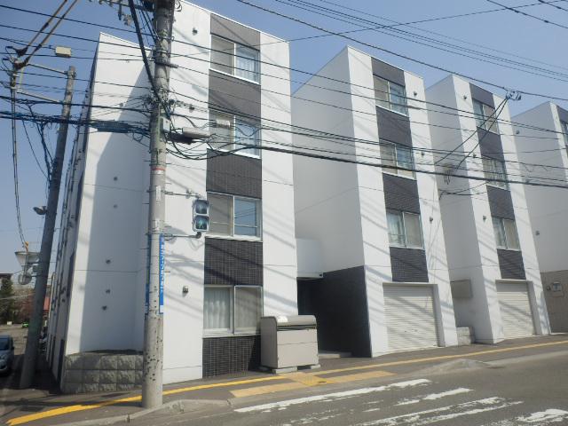 レジナス澄川[4階]