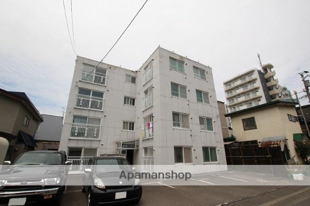 グランデーヌ豊平公園