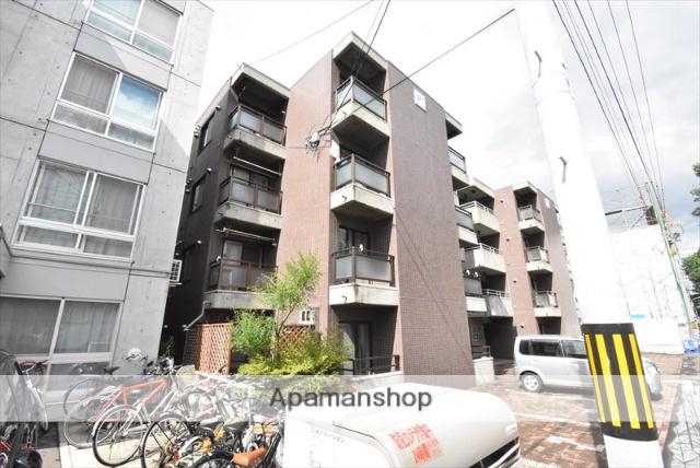 ノースコート月寒公園1