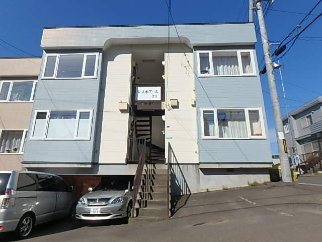 レスポアール21(2LDK/2階)