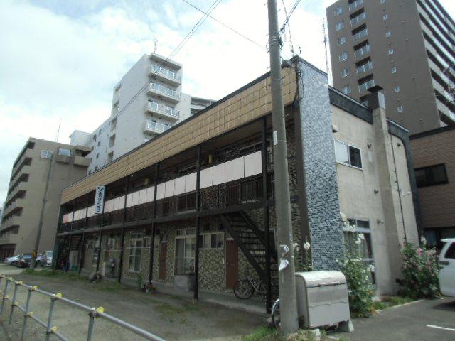 第2ときわマンション(1LDK/2階)