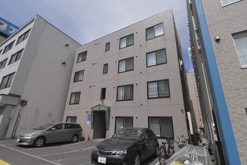 ステージノア豊平