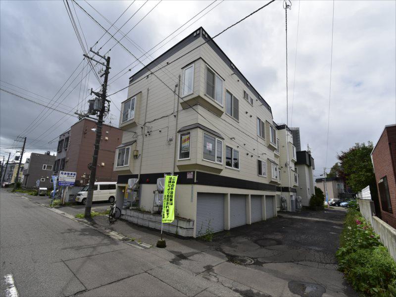 TCM学園前Ⅰ(1K/2階)