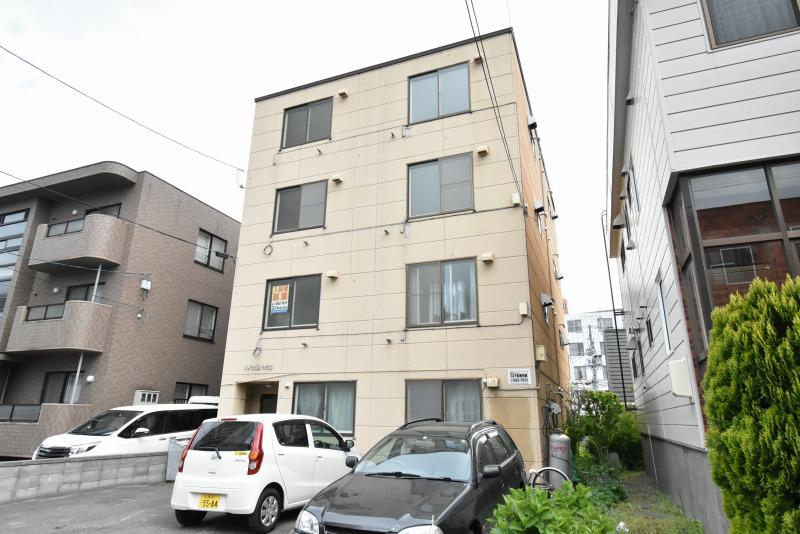 ハイツエイトワン