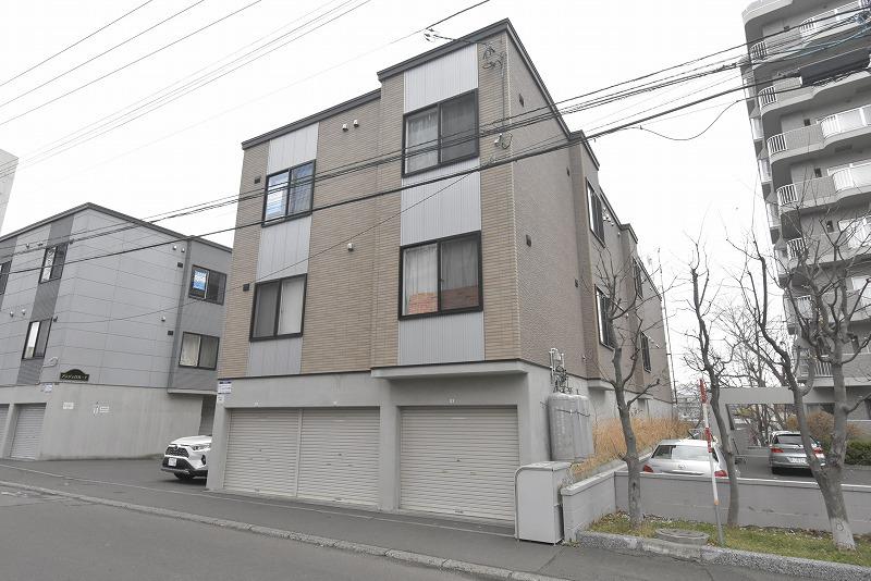 ケーズガーデン平岸