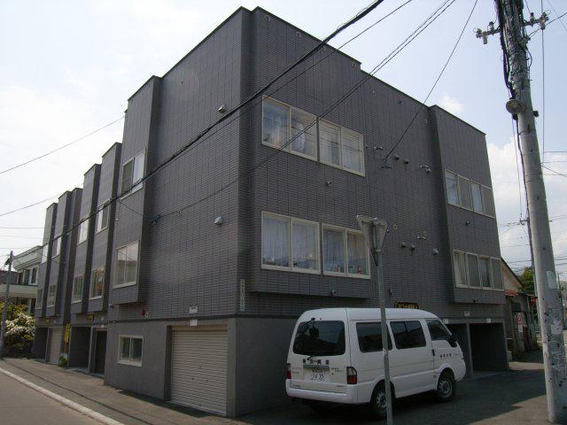 JPコート南平岸A(1LDK/3階)