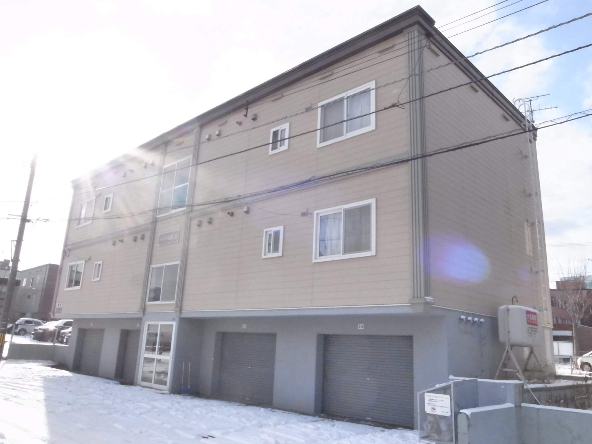 石田ハイツ3・2