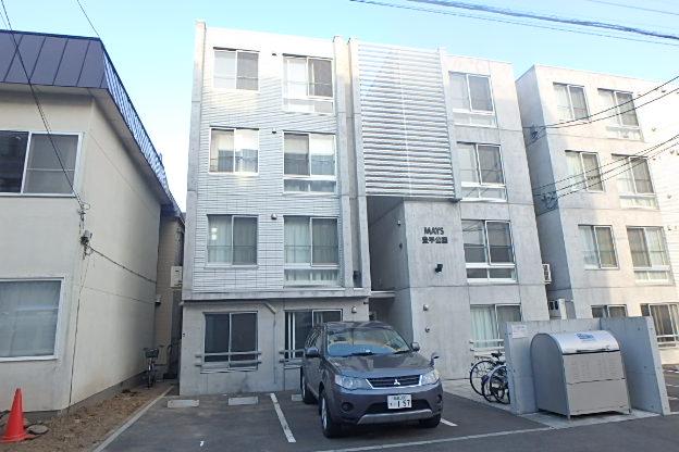 MAYS豊平公園(1LDK/3階)