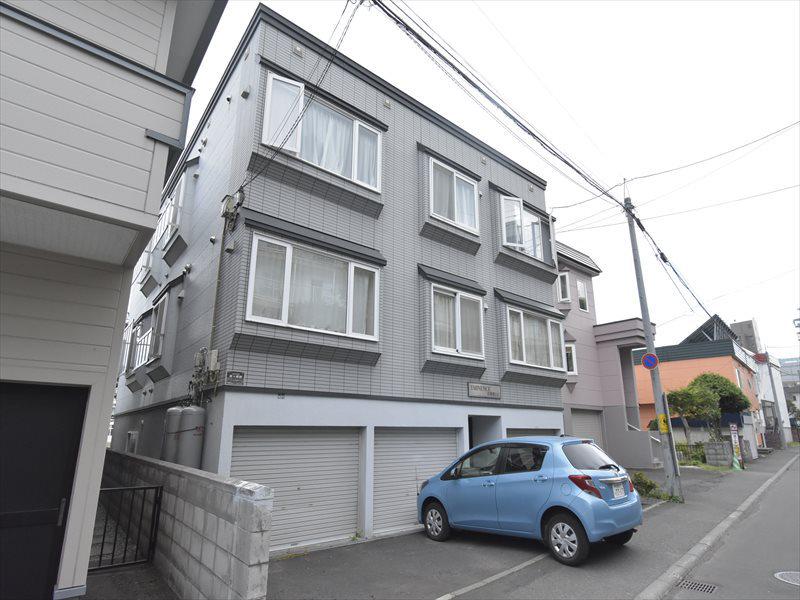 エミネンス月寒東111