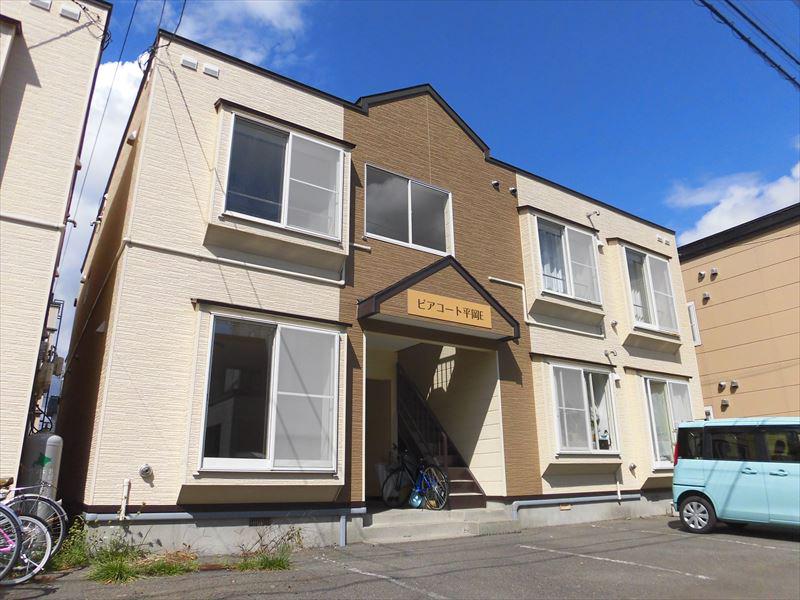 ピアコート平岡E