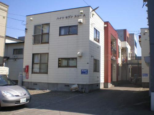 ハイツセブンスリーA棟