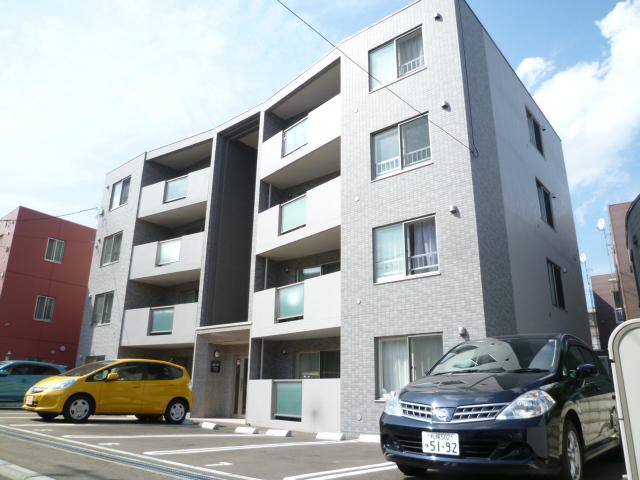 ラフォーレ平岸(2LDK/3階)