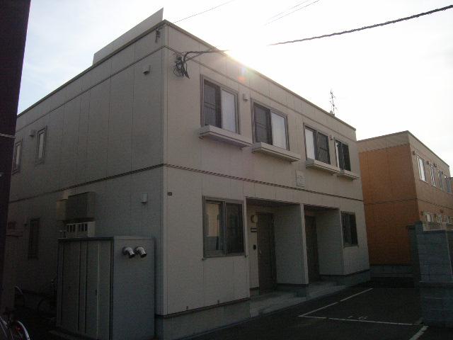 エクシードヒルB(2LDK/1階)