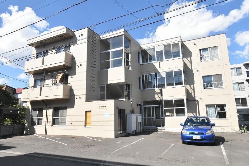 パークハイツ栄